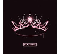 BLACKPINK THE ALBUM (CD) Album (Jewel Case)