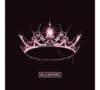 BLACKPINK THE ALBUM (CD) Album (Jewel Case)