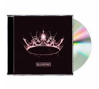 BLACKPINK THE ALBUM (CD) Album (Jewel Case)