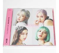 BLACKPINK THE ALBUM JP Ver. CD + 1 PHOTOCARD
