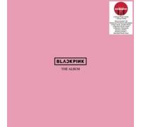 Blackpink - The Album (Pink Box/1Cd/Photobook/Poster)