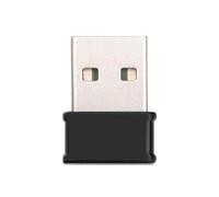 BlackPJenny Mini USB WiFi Adapter 802.11AC Dongle Network Card 1200 Mbps 2.4G e 5G Dual Band Wireless Receiver WiFi per Laptop Desktop