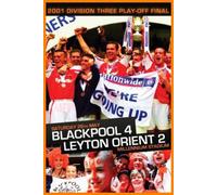 Blackpool FC: 2001 Division 3 Play-off Final - Blackpool 4... (DVD)