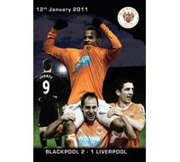 Blackpool FC: 2011 Barclays Premier League: Blackpool 2... (DVD)