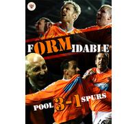 Blackpool FC: Blackpool 3 Tottenham Hotspur 1 (DVD)