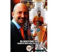 Blackpool FC Season Review 2010/11 [DVD]