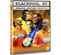 Blackpool Fc: Season Review 2012/2013 [DVD]