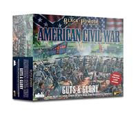 BlackPowder Battaglie epiche - American Civil War Starter Set - Guts & Glory by Warlord Games