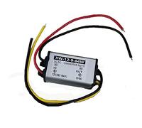 Blackr 12V To 9V DC Step Down Power Converter, 6A 54W DC Buck Power Supply Voltage Changer Adapter Regulator