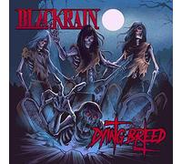 BlackRain Dying Breed (Vinyl LP) 12" Album
