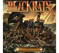 BlackRain Orphans of the Light (CD) Album (PRESALE 27/02/2026)