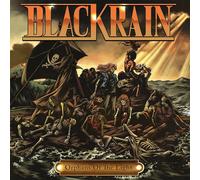 BlackRain Orphans of the Light (CD) Album (PRESALE 27/02/2026)