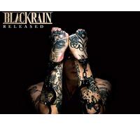 Blackrain - Released (2 LP)