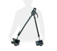 BLACKRAPID Hybrid Breathe Courroie doppio semplice - 361009