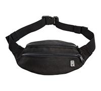 Blackrapid Marsupio con 2 cerniere + cintura regolabile nero