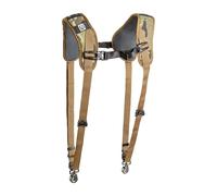 BlackRapid Tracolla Doppia Camera Harness Multi Terrain