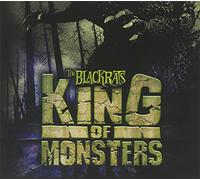 Blackrats - King Of Monsters / Horrorbilly For Hire