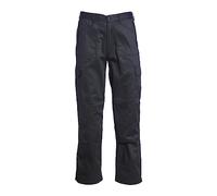 Blackrock Active Cargo Blackrock Active Cargo - Pantaloni Regolari, da Uomo, 76 cm, Colore: Nero Uomo