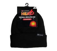 Blackrock Cappello a Berretto Nero per Uomini e Donne, da Corsa, Leggero, Berretto a Cranio, Berretto Termico, Cappello da Lavoro Invernale, Unisex - Taglia Unica