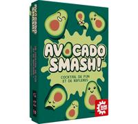Blackrock Games Avocado Smash - Gioco di carte veloce ed esilarante | 2-8 giocatori | Da 6 anni | Gioco d'atmosfera familiare | Riflessi, Osservazione e risate pazze | Formato compatto - Game Factory