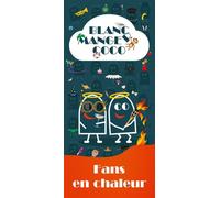 Blackrock Games Blanc Manger Coco La Felicità CONDIVISA - Gioco di atmosfera - ideale tra amici e in gruppo - Gioco per adulti divertente e stravagante - aperitivo, serata - 16 anni e oltre - 2 a 16 g