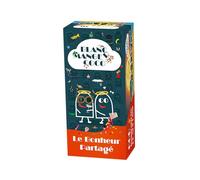 Blackrock Games Blanc Mangiare Coco Le Bonheur CONDIVIDATO - Gioco d'atmosfera - ideale tra amici e gruppi - Gioco per adulti divertente e stravagante - aperitivo, sera - 16 anni e più - 2-16