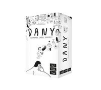 Jeu d'ambiance Grrre Games Dany Blanc et Noir