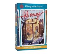 Blackrock Games Filo rosso: nei loro sguardi, gioco cooperativo, gioco ideale tra gli amici, trova il filo della storia, 2-4 giocatori, 8 anni in su, gioco da tavolo narrativo Lumberjack Studio