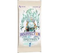Blackrock Games Insurrezione - Spectre Extension Gioco di Carte, 10 Anni e +, 2-6 Giocatori, Fantastico e Strategia