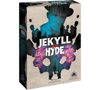 Blackrock Games Jekyll VS Hyde - Gioco da tavolo - 2 giocatori, 10 anni e più - Carte - Duello - Tattico e veloce - Pieghe