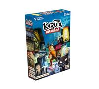 Blackrock Games KARUTA Hiragana - Gioco per scoprire il giapponese - impara la scrittura giapponese - Gioco di memorizzazione - a partire dai 12 anni - on The go Editions - illustrato da Florent