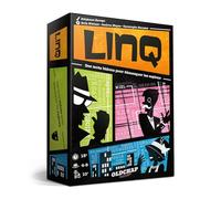 Blackrock Games LINQ - Gioco d'atmosfera ideale tra amici, gioco da tavolo di associazione di idee, 10 anni in su, perfetto in gruppo fino a 8 giocatori, divertimento - gioco di aperitivo - OldChap