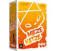 Blackrock Games Mieze Katze - Gioco Cooperativo Orignale e Divertimento | 2-6 Giocatori | Da 8 Anni | Gioco d'atmosfera divertente e originale | Coordinamento, Memoria e Beatbox