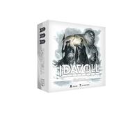 Blackrock Games NIDAVELLIR Extension IDAVOLL - Versione francese - Gioco di strategia e riflessione - richiede il gioco di base - Grrre Games