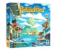 Blackrock Games Perladora - Gioco da tavolo - Gioco di Bluff - a partire dai 10 anni - La scatola di gioco