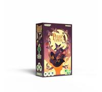 Blackrock Games Potion Express - Gioco di carte, maligno e veloce, dai 6 anni, ideale in famiglia e con bambini, regole semplici, da 2 a 4 giocatori, riflessione e memoria, Kiwizou