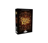 Blackrock Games - Skull King - Gioco Di Pieghe - Gioco Di Carte per Pirati Reali - 2-8 Giocatori - Riflessione Tattica, Strategica e Parigi - Versione Francese - 8 Anni