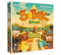 Blackrock Games Sobek 2 Giocatori - Gioco da tavolo - 10 anni e più - Tattica - Duello - Duo