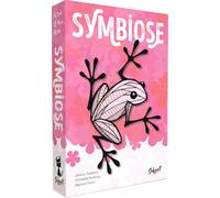 Blackrock Games SYMBIOSE - Gioco di carte - da 8 anni, 2 a 4 giocatori, partite rapide di 15 minuti, strategia, tattica e riflessione - Crea i tuoi paesaggi - sovvertiti