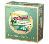 Blackrock Games Welcome - Gioco da tavolo - dai 10 anni - da 1 a 6 giocatori, gioco veloce e tattico, edizione da collezione - include le estensioni - in famiglia - tra amici versione francese