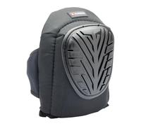 Blackrock Ginocchiere in gel per pantaloni da lavoro, ginocchiere con cinturino per uomini e donne, alta densità, protezioni, fai-da-te, pavimentazione, edilizia, DPI, idraulico, meccanico