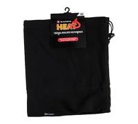 Blackrock HEAT Scaldacollo termico Snood, Nero, Uomo e Donna, Abbigliamento caldo, Snood invernale in lana, Scaldacollo, Escursionismo, Pile, Unisex - Taglia unica