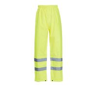 Blackrock Hi-Vis Arancione Impermeabile Sopra Pantaloni, Completamente En