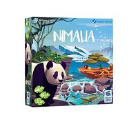 Blackrock Jeu de stratégie Animalier : Nimalia