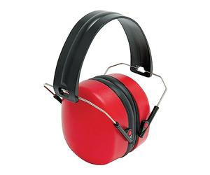 Blackrock Paraorecchie imbottiti e confortevoli SNR 27db, Adulti, Bambini, Ragazzi, Tiro a segno, Cappello rigido, Paraorecchie insonorizzati Protezioni auricolari Dispositivi di protezione dell'udito