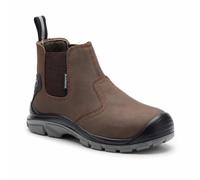 Blackrock Pendle, Stivali di sicurezza compositi, Scarpe di sicurezza composite, Calzata ampia, Puntale non metallico, Stivali da lavoro uomo donna, Scarpe da lavoro antiscivolo