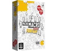 Blackrock - Puzzle MicroMacro Funfair - 500 pezzi - Versione francese