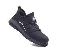 Blackrock Scarpe da Ginnastica con Punta d'Acciaio Breeze, Scarpe di Sicurezza per Uomini, Donne, Unisex, Personale di Cucina e di Cucina, Calzature da Lavoro e di utilità, DPI certificati