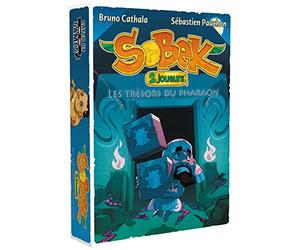 Blackrock Sobek - Estensione I tesori del faraone - 2 Giocatori