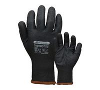 Blackrock Thermotite - Guanti da lavoro isolati termicamente a 3/4, impermeabili, con rivestimento in nitrile, resistenti all'impugnatura umida/olio, per costruzioni, autostrade, giardinaggio,